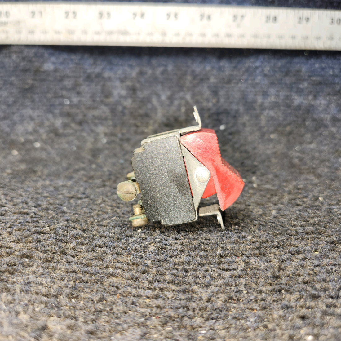 Used aircraft parts for sale, S1159-1-1 Cessna Cessna 182G Master Switch