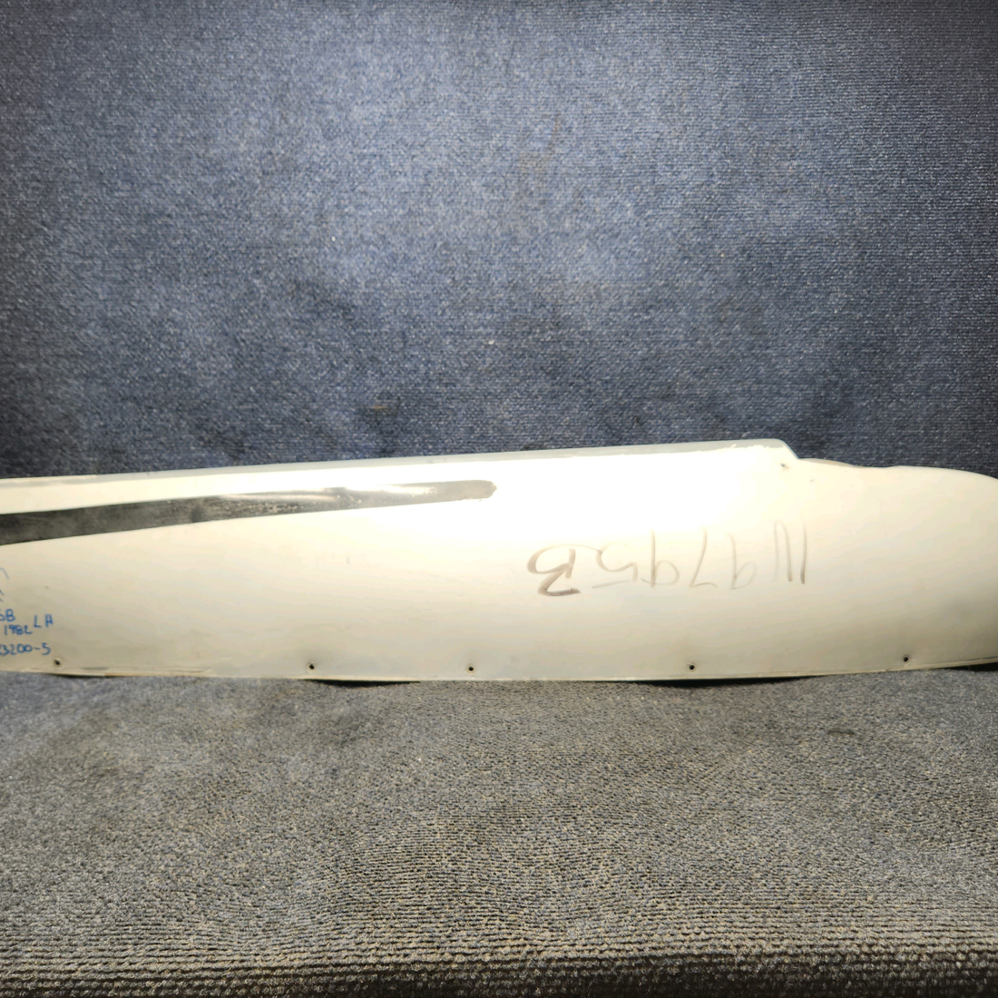 Used aircraft parts for sale, 0723200-5 Cessna 172RG Wing Tip Assembly - LH