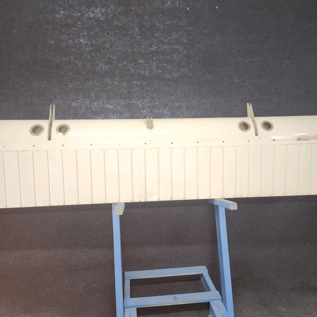 Used aircraft parts for sale, 0523901-35 Cessna 172E Flap Assembly - LH