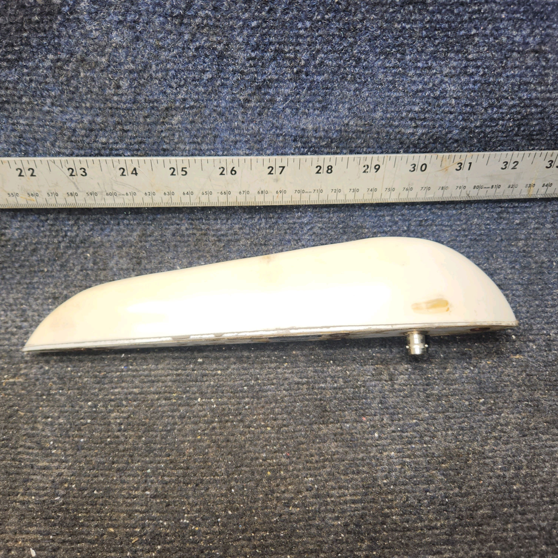Used aircraft parts for sale, CI-102 Comant CI-102 Cessna 172E Marker Beacon Antenna