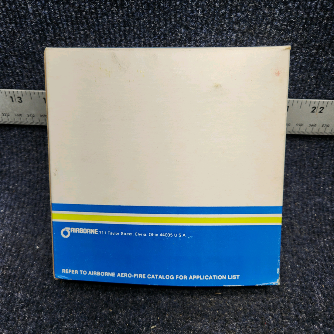 Used aircraft parts for sale, 100-18 BEECHCRAFT F35 PARKER AIRBORNE IGNITION LEADS 100 SERIES