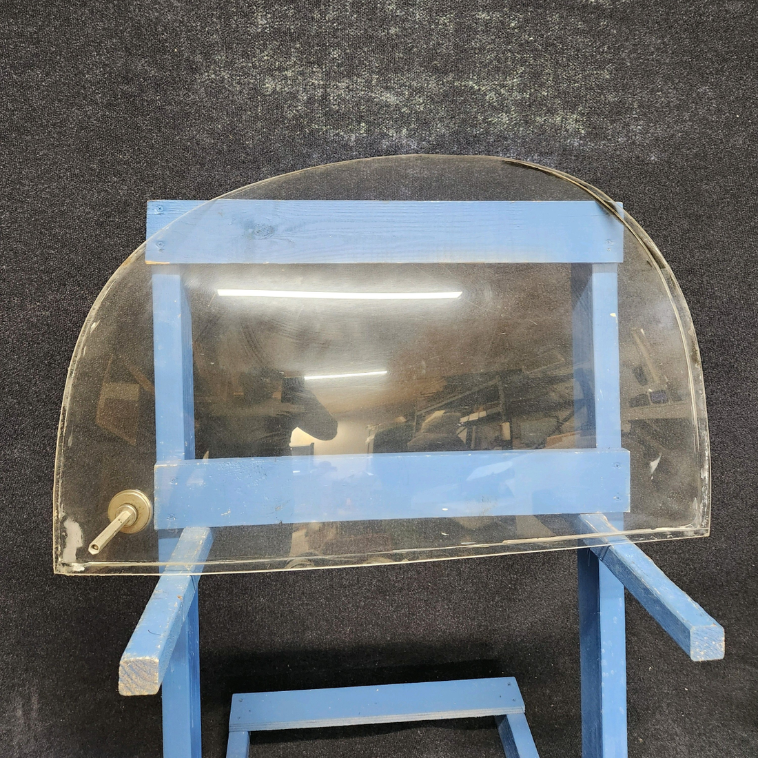 Used aircraft parts for sale, 63070-016 LH /63070-015 RH PIPER PA28-140 PA28-140 WINDSHIELDS SET.LH AND RH