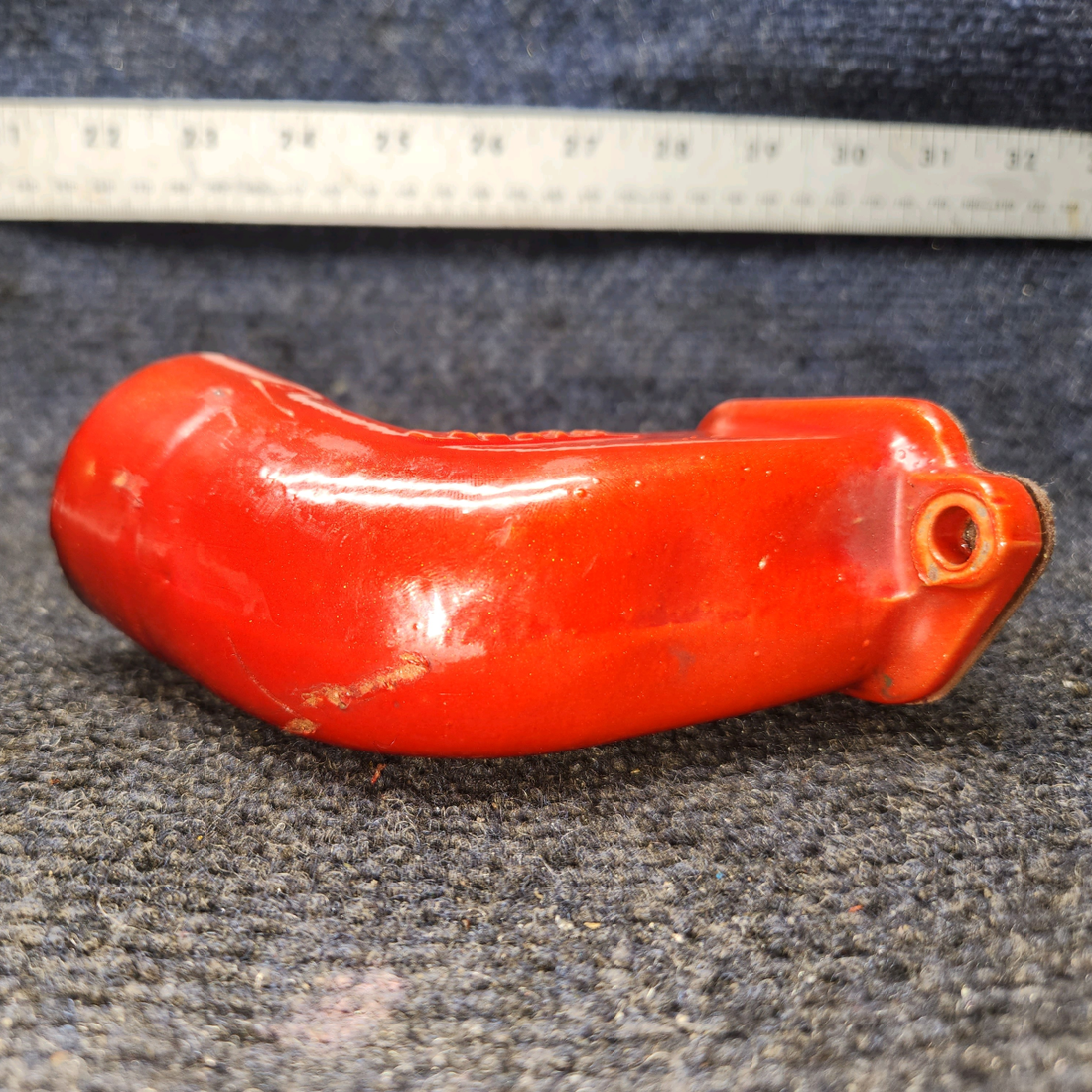 Used aircraft parts for sale, 40479 Continental O-300A Cessna 172 Intake Elbow