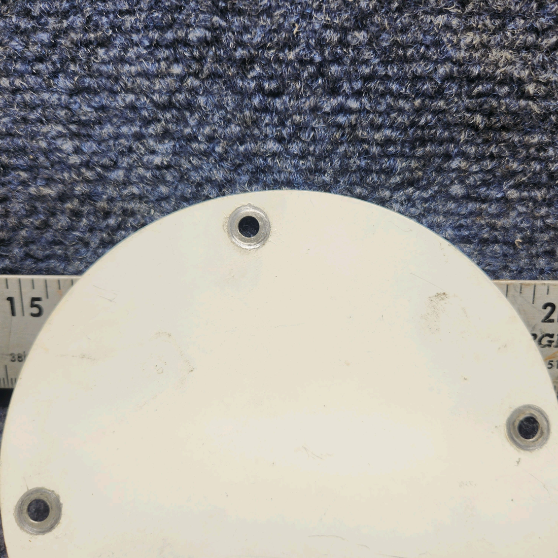 Used aircraft parts for sale, 35-115200-42 Beechcraft 35-33 Wing Access Cover Panel LH or RH