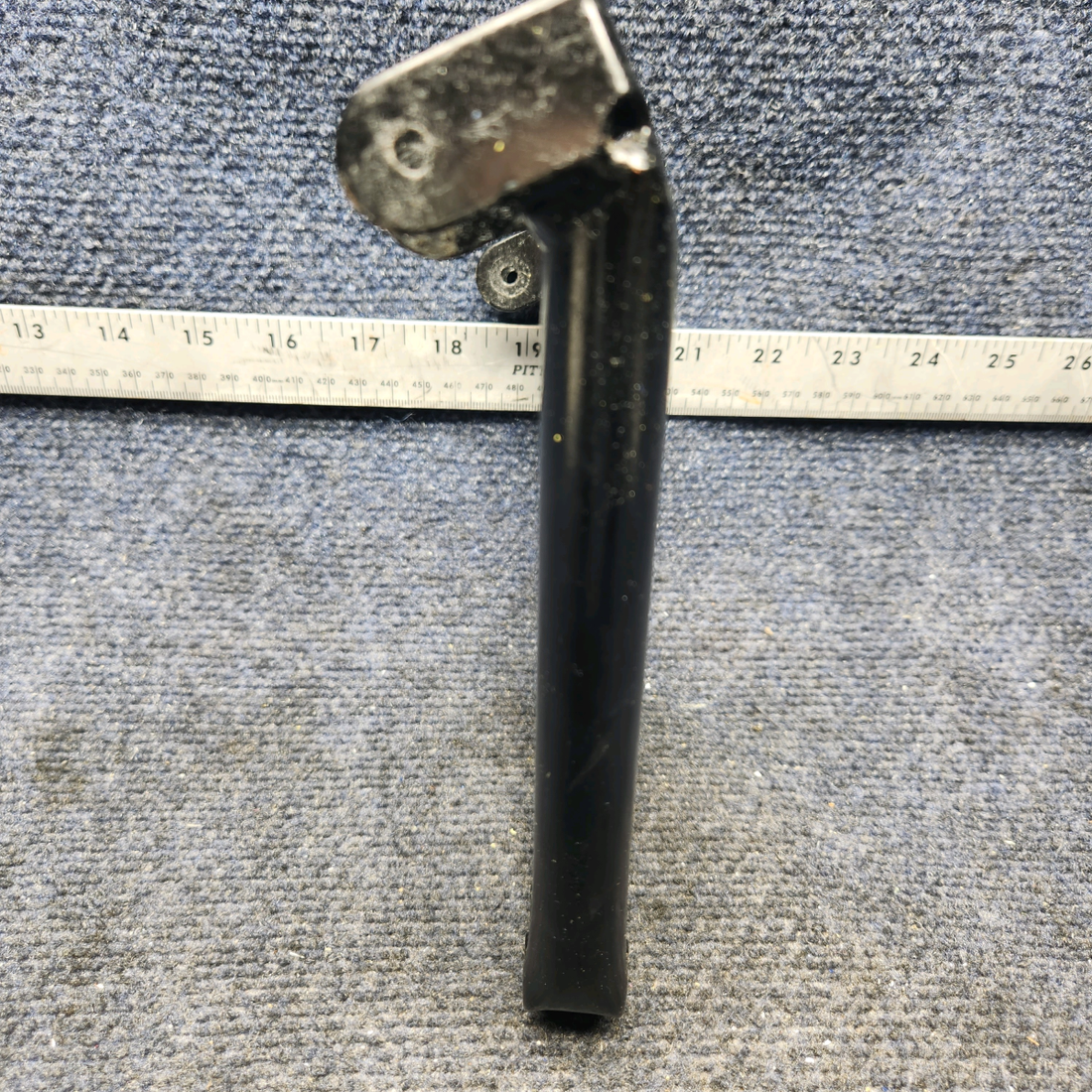 Used aircraft parts for sale, 63464-000 PIPER PA28-161 Warrior III TOE BRAKE BRACE ASSEMBLY