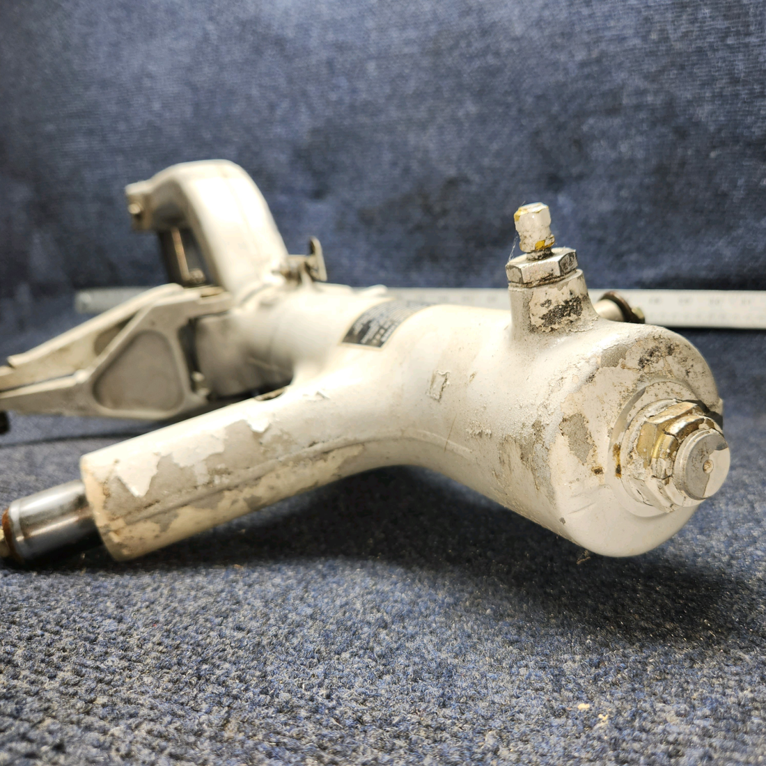 Used aircraft parts for sale, 67927-009 PIPER PA28RT-201 Main Gear Assy RH