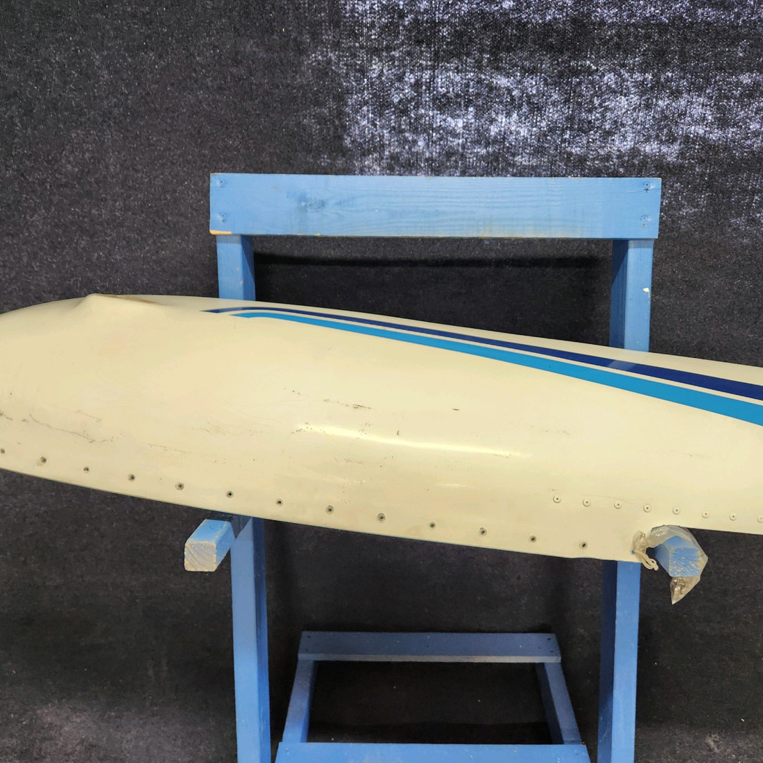 Used aircraft parts for sale, 169-110000-294 Beechcraft C23 SUNDOWNER WING TIP ASSEMBLY RH