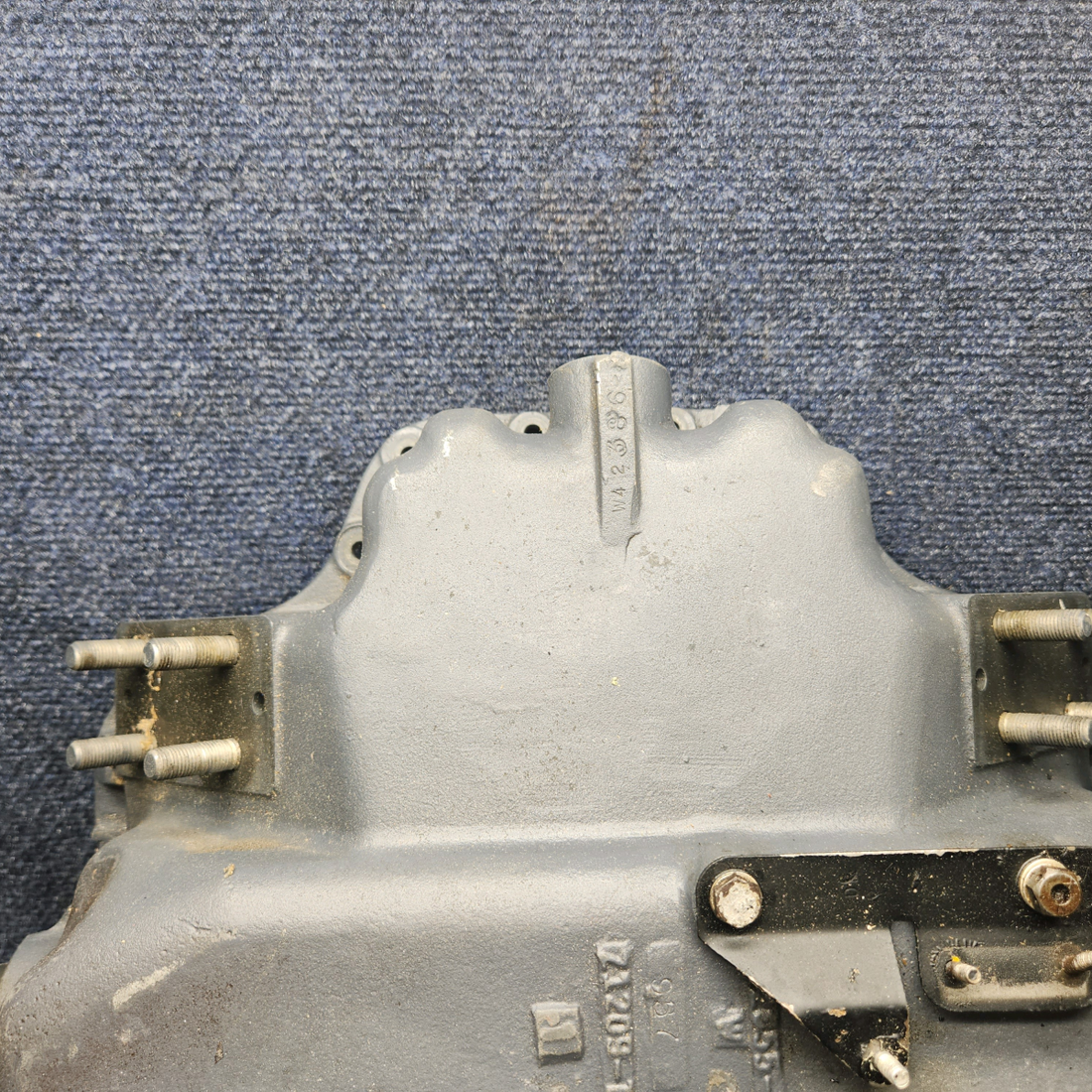 Used aircraft parts for sale, LW-13901 Lycoming O-540-A PIPER PA-24-250 Oil Sump Assembly