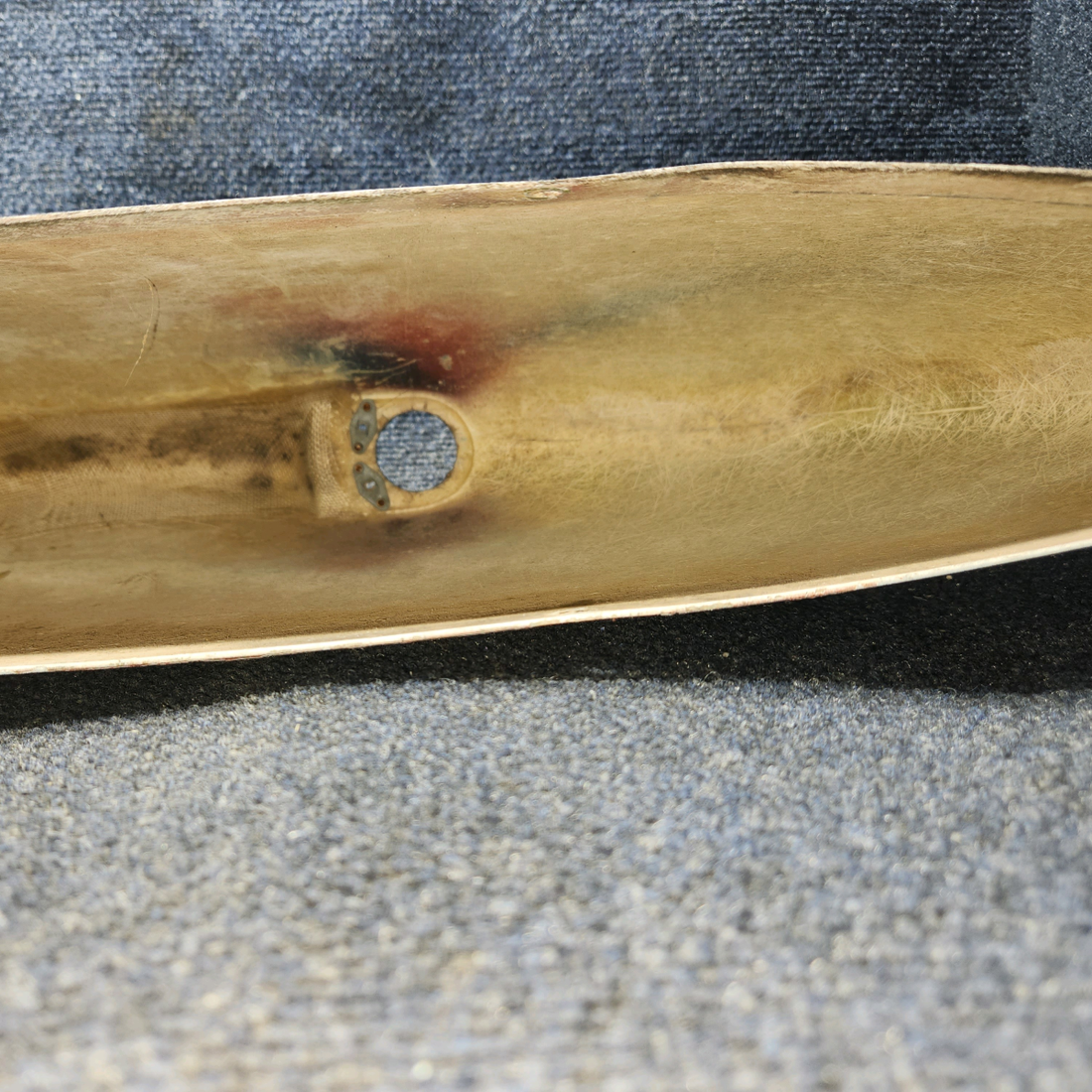 Used aircraft parts for sale, 0523565-201 Cessna 172 Wing Tip Assembly LH