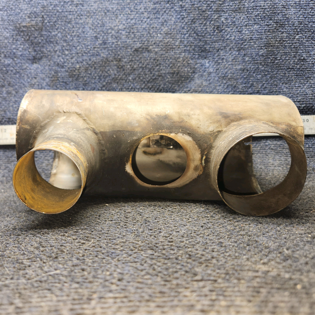 Used aircraft parts for sale, 0450400-17 cessna 150G Shroud Assy - LH