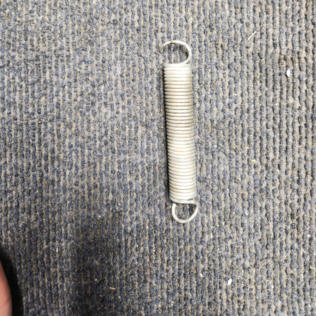 Used aircraft parts for sale, 35-815115 Beechcraft 35-33 Main Gear Up Lock Spring