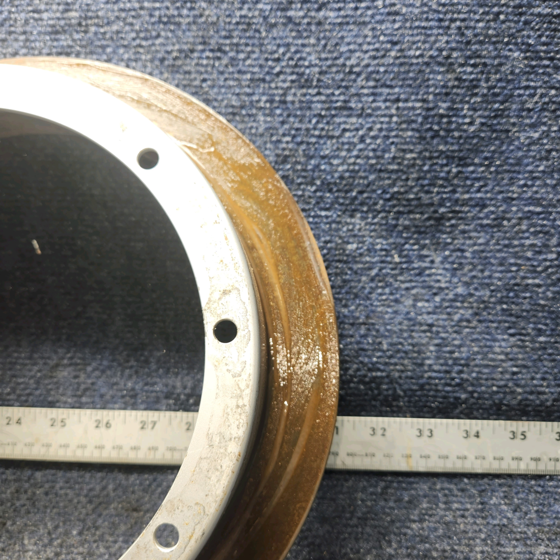 Used aircraft parts for sale, 164-03906 Cleveland Piper PA-28 Brake Assembly - LH or RH