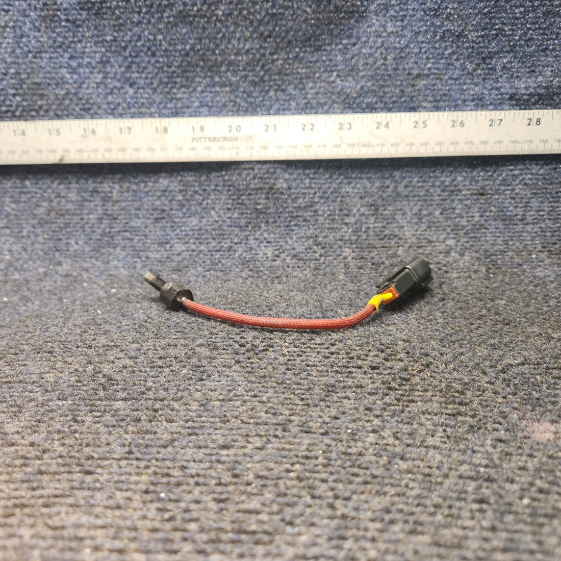 Used aircraft parts for sale, TA2771-1 Tanis Lycoming O-540 PIPER PA-24-250 Threaded Heat Element
