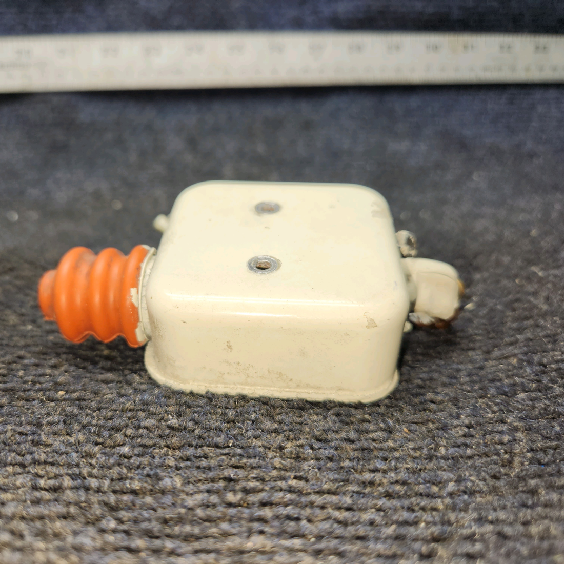 Used aircraft parts for sale, 35-361147 BEECHCRAFT F35 Landing Gear Safety Switch - RH