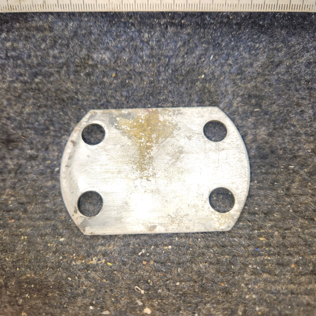 Used aircraft parts for sale, 0441139-5 cessna 150G Landing Gear Axle Shim Set