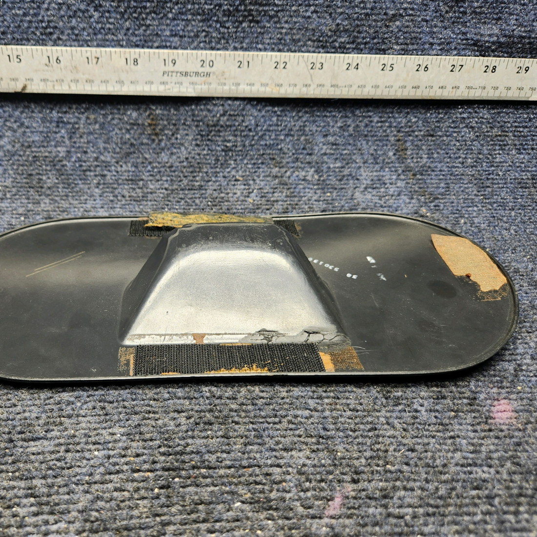 Used aircraft parts for sale, 58-530158-1 Beechcraft F33A COVER ASSY LH OR RH "PRICE PER EACH"