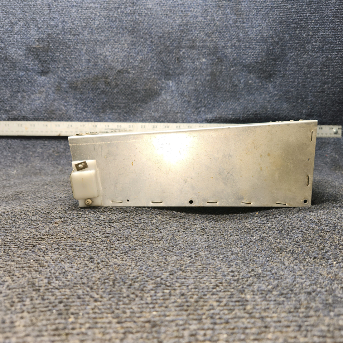 Used aircraft parts for sale, 0513320-8 Cessna 172E Glove Box / Map Case Assembly