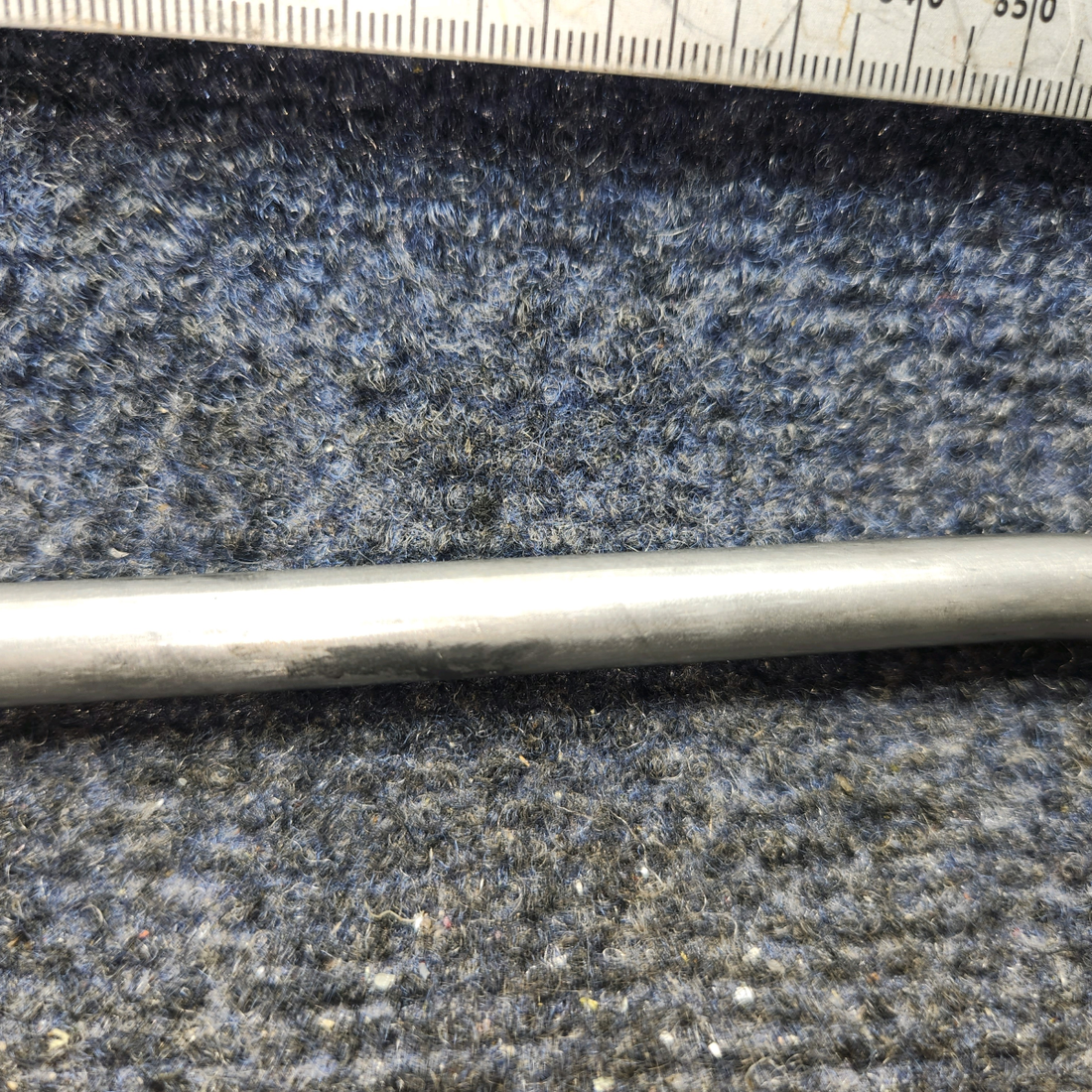 Used aircraft parts for sale, 35457-000 Piper PA28-161 Gascolator to Electric Pump Fuel Line