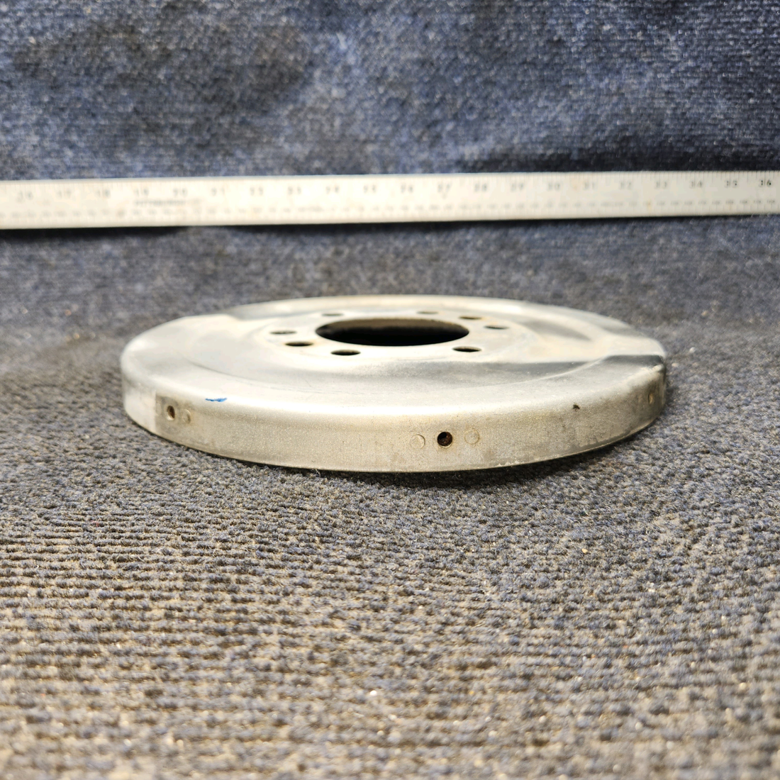 Used aircraft parts for sale, 0550228-26 Cessna 172F AFT Bulkhead Assy