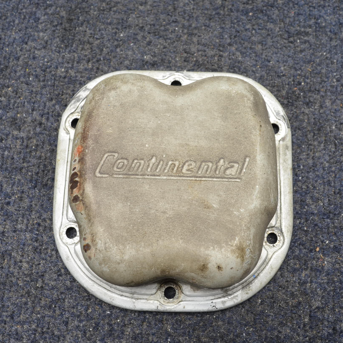 Used aircraft parts for sale, 40762 Continental  [part_model] Cessna C175 COVER VALVE ROCKER "PRICE PER EACH"