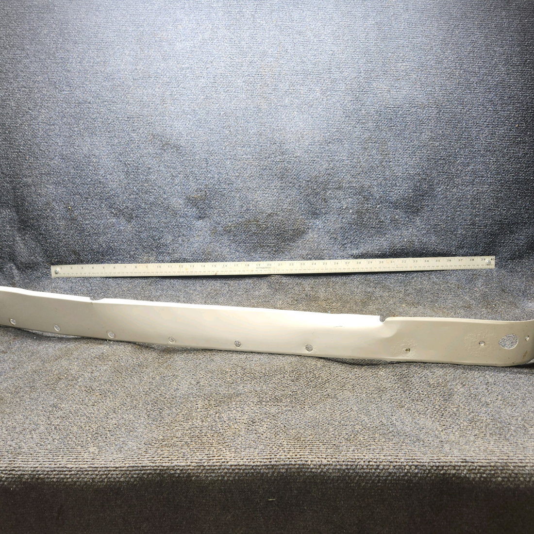 Used aircraft parts for sale, 0520005-12 Cessna 172E Wing Fairing Assembly LH