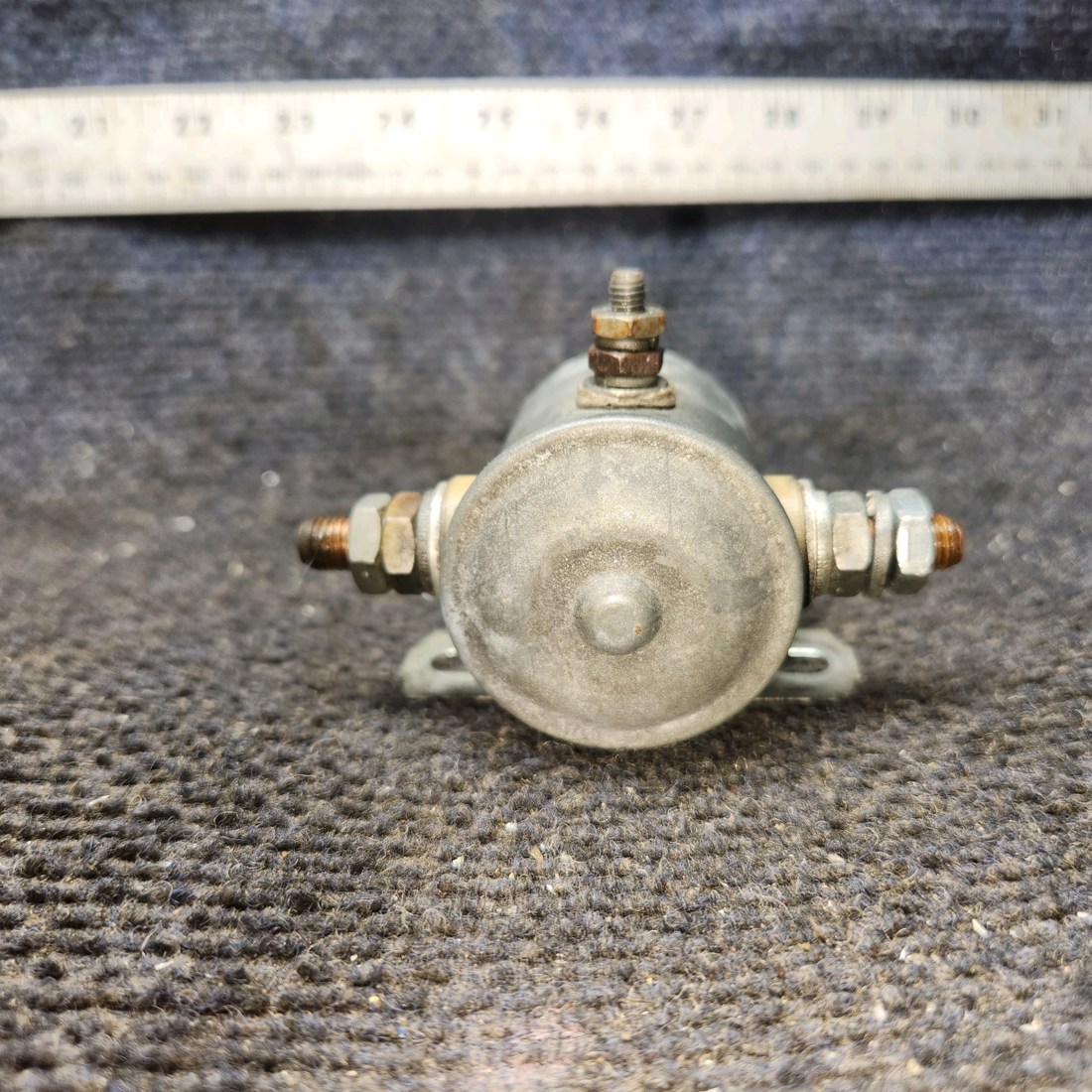 Used aircraft parts for sale, S1660-1 Cessna 172E Contactor (12V)