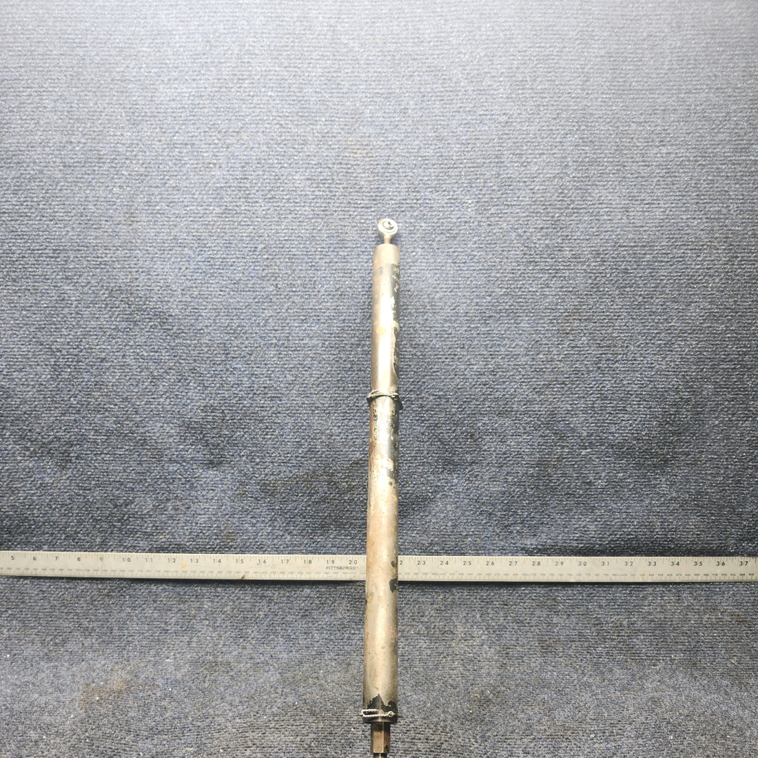 Used aircraft parts for sale, 76425-000 PIPER PA28RT-201 Bungee Assy Nose Wheel LH