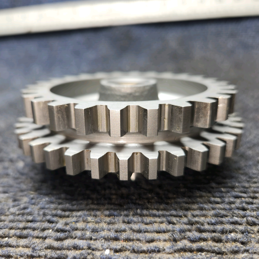 Used aircraft parts for sale, 71652 Lycoming O-540-A1D5 PIPER PA-24-250 Fuel Pump Idler Gear