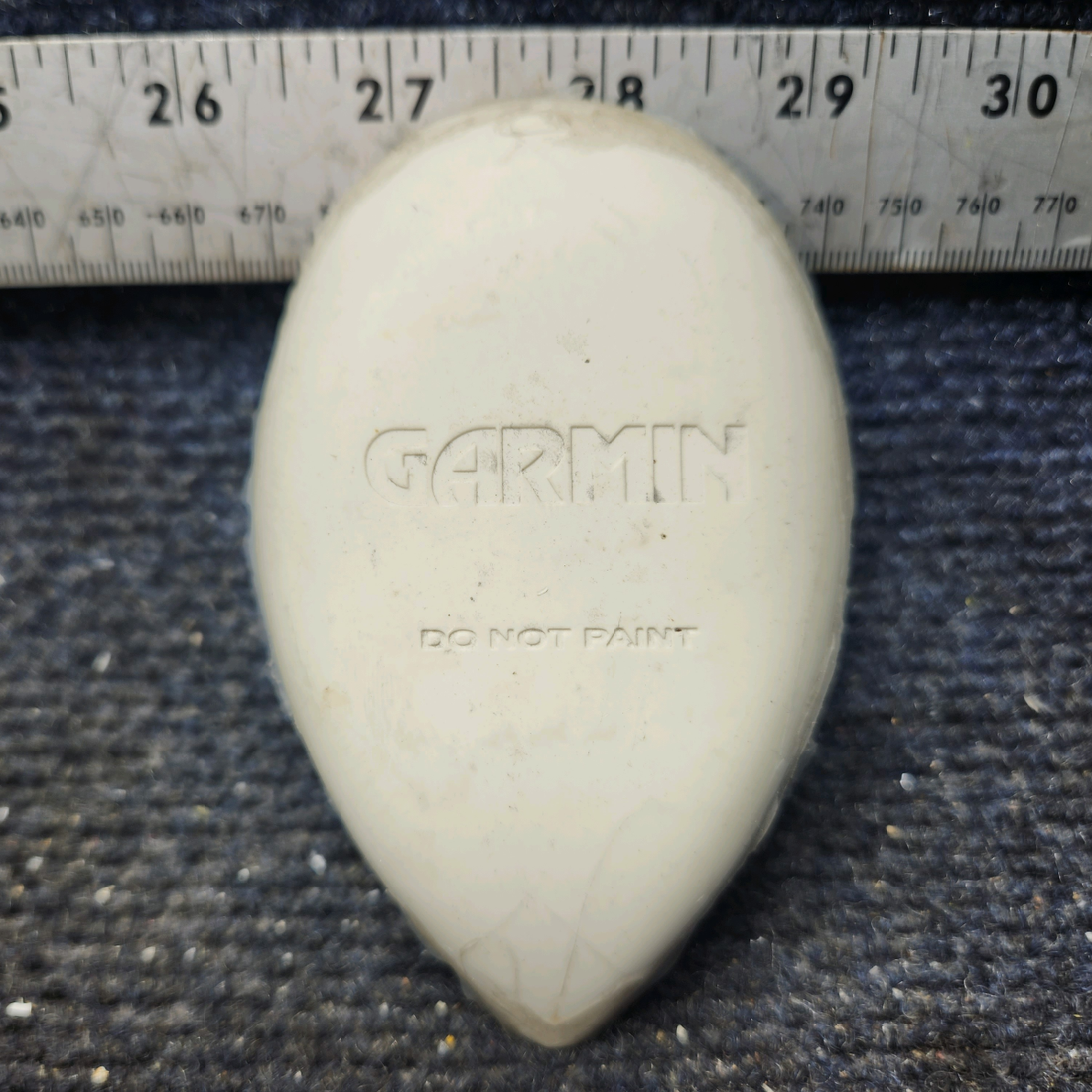 Used aircraft parts for sale, 011-00134-00 Garmin GA56 Cessna 172E GPS Antenna