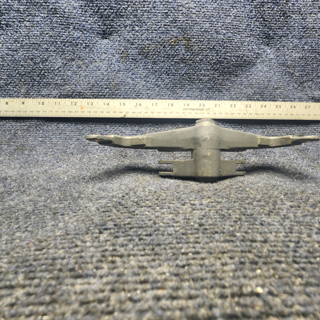 Used aircraft parts for sale, 169-524020-1 Beechcraft A23A Musketeer Custom III ARM AILERON CONTROL