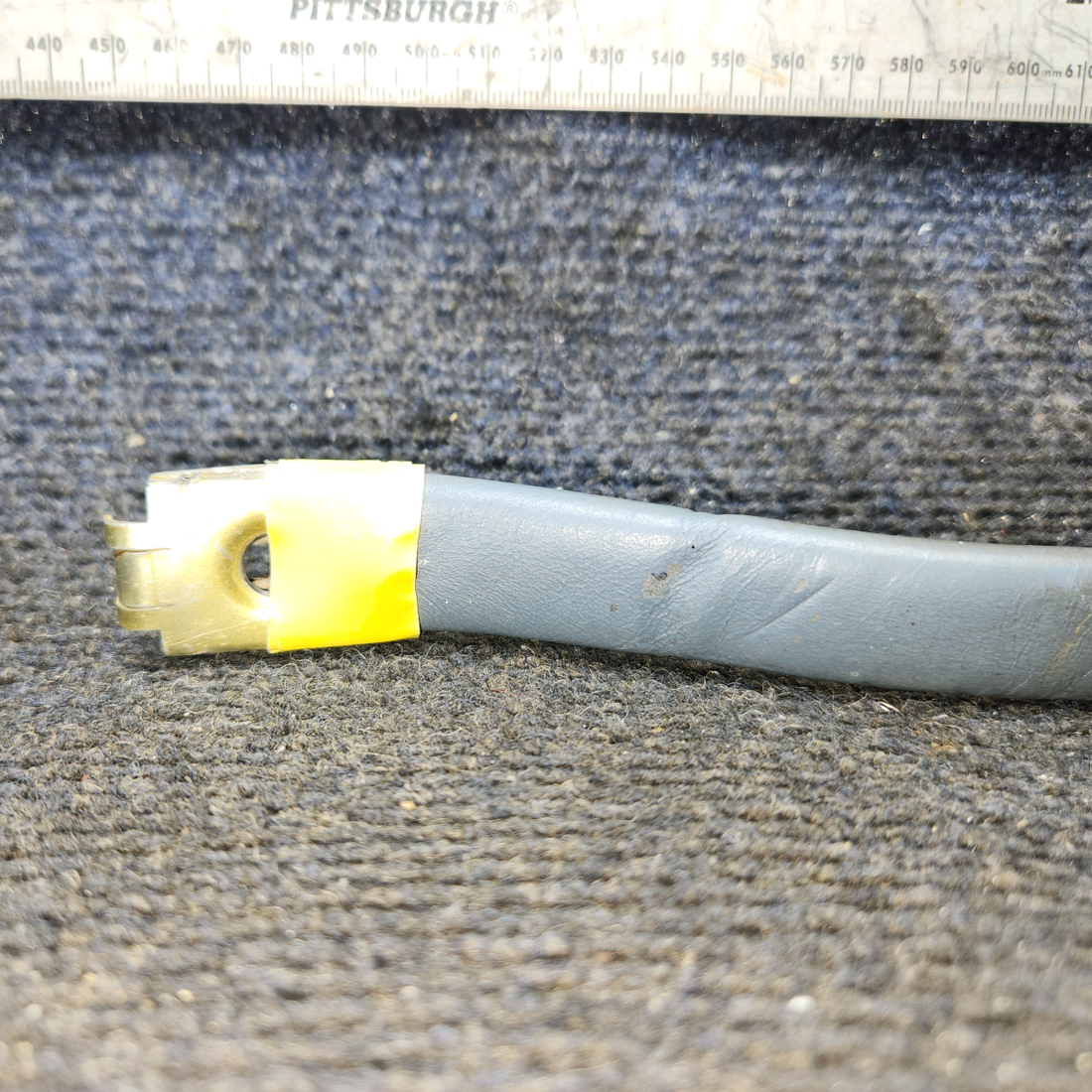 Used aircraft parts for sale, S1362-5 cessna 150G Interior Handle Assembly