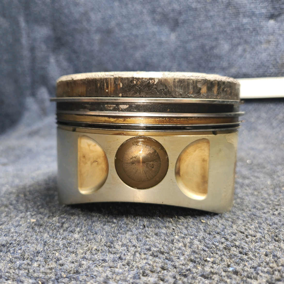 Used aircraft parts for sale, LW-12425 Lycoming O-540 PIPER PA-24-250 Nitrided Cylinder Assembly