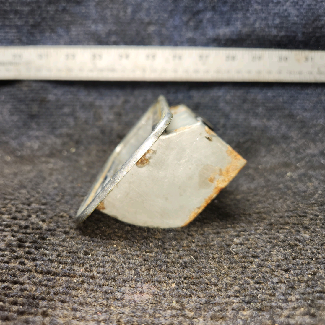 Used aircraft parts for sale, 35-534242 Beechcraft 35-33 Ash Tray