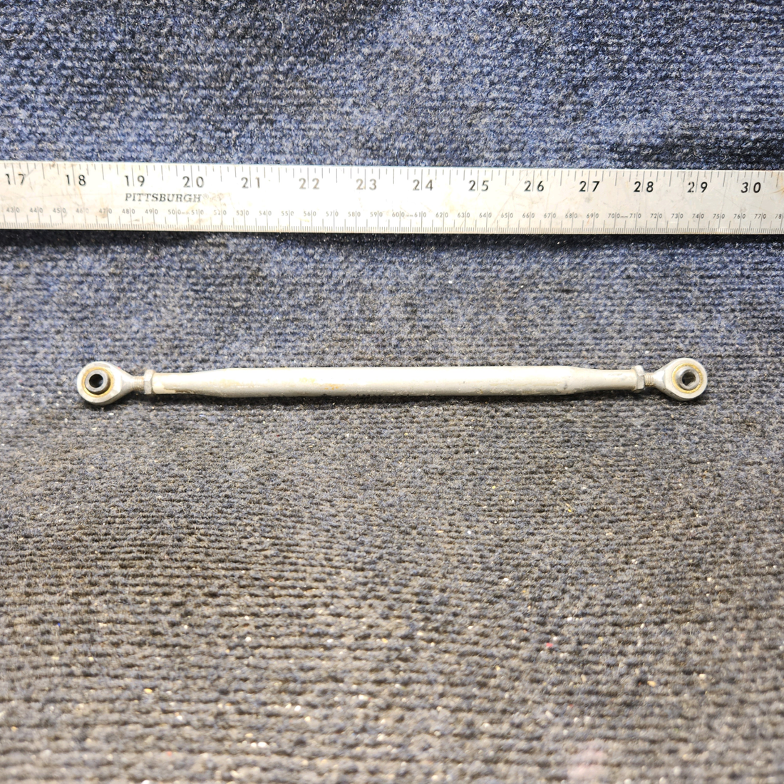 Used aircraft parts for sale, 35-815007-4 BEECHCRAFT F35 Main Gear Door Link Assembly