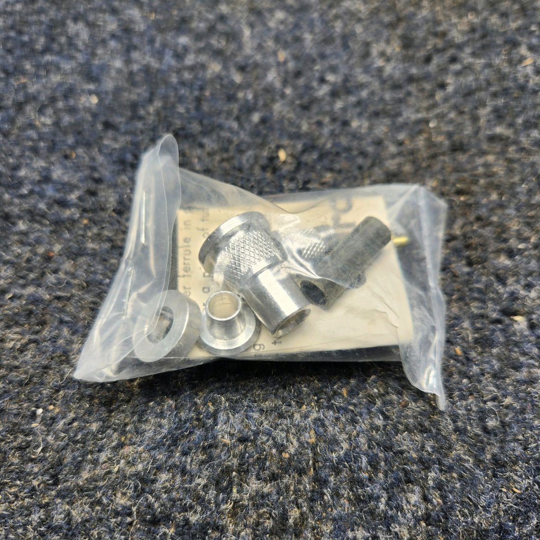 Used aircraft parts for sale, 100-57 BEECHCRAFT F35 PARKER AIRBORNE IGNITION LEADS 100 SERIES