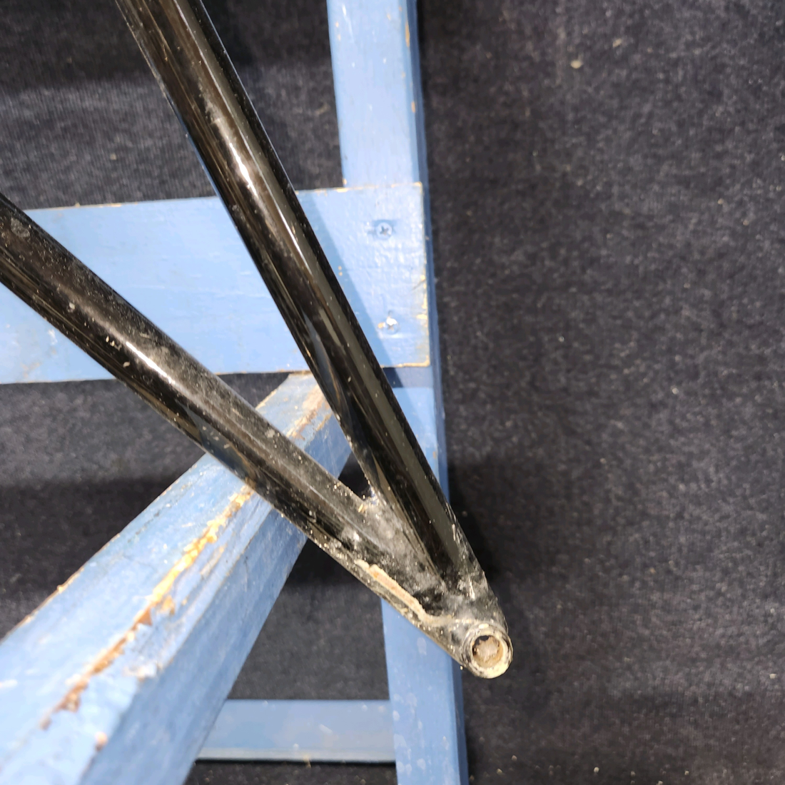 Used aircraft parts for sale, 0551023-1 cessna 172N Engine Mount