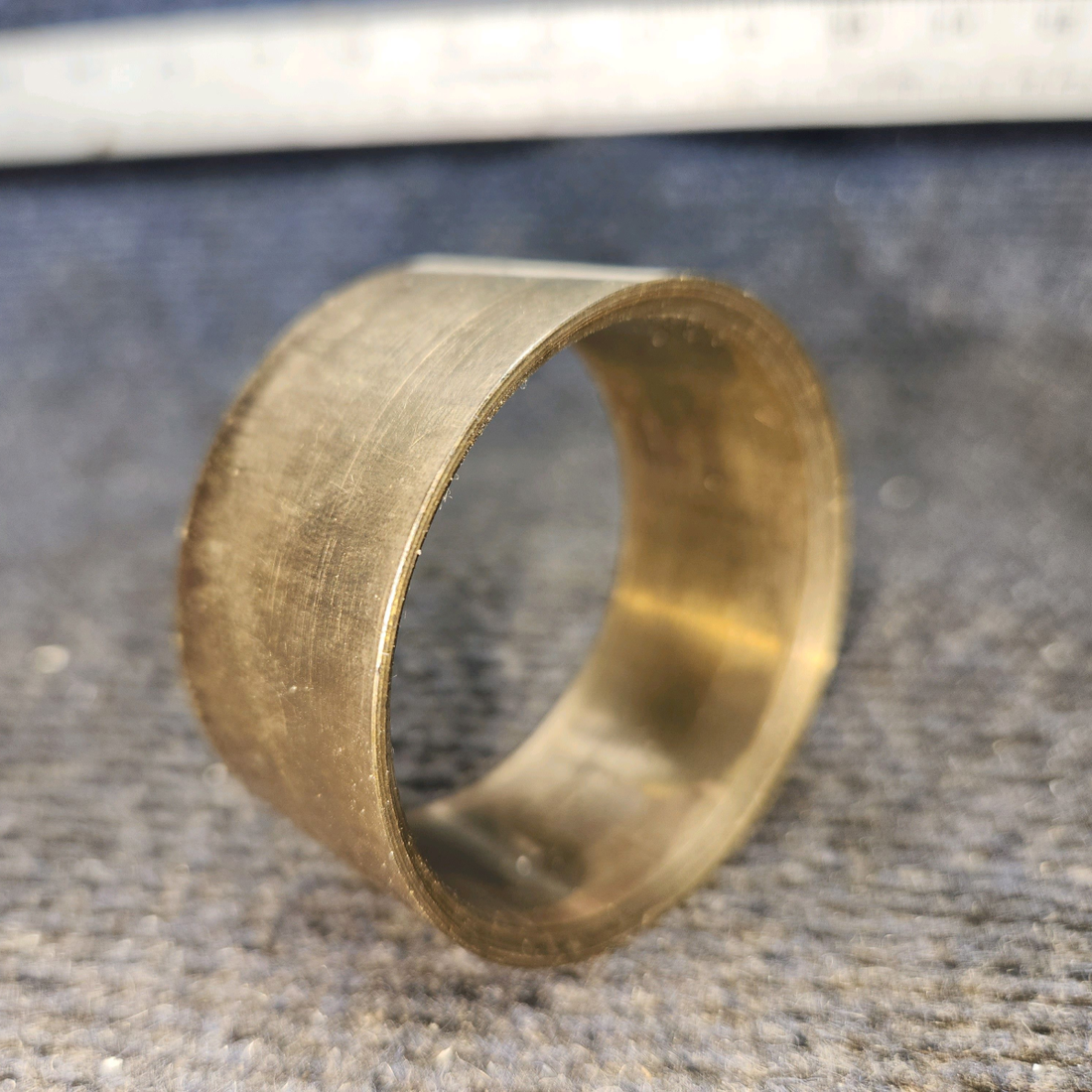 Used aircraft parts for sale, 0841200-18 cessna 150G Nose Gear Bearing