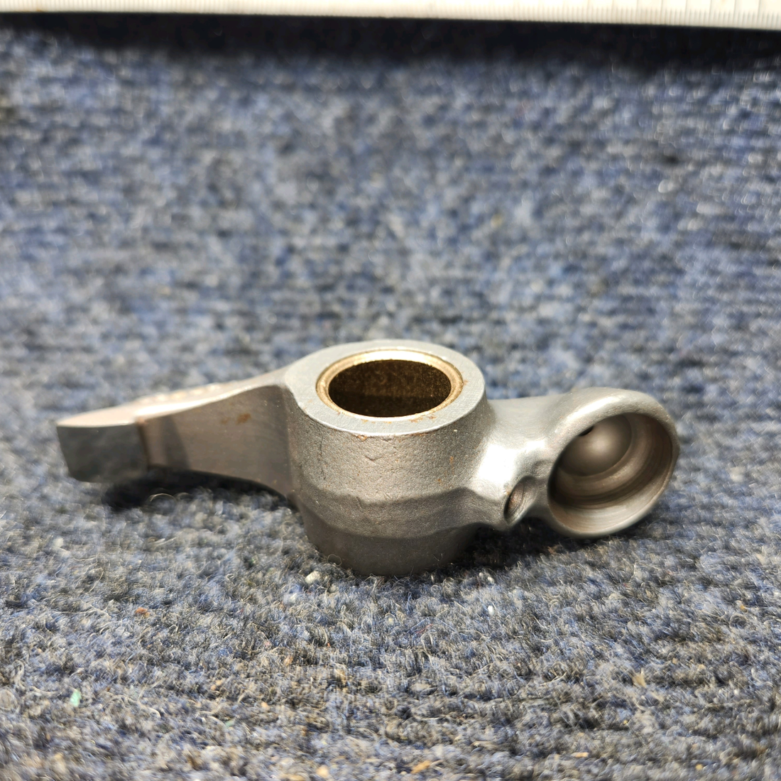 Used aircraft parts for sale, 694430 Lycoming O-320D3G Rocker Arm  - Set of Six