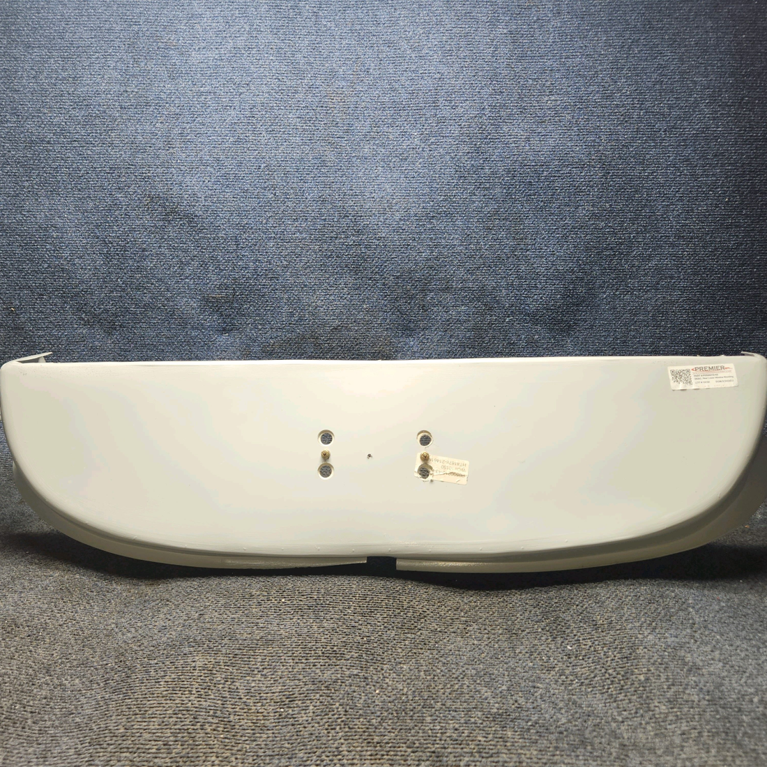 Used aircraft parts for sale, P0500210-43 Cessna 172E Rear Lower Window Molding