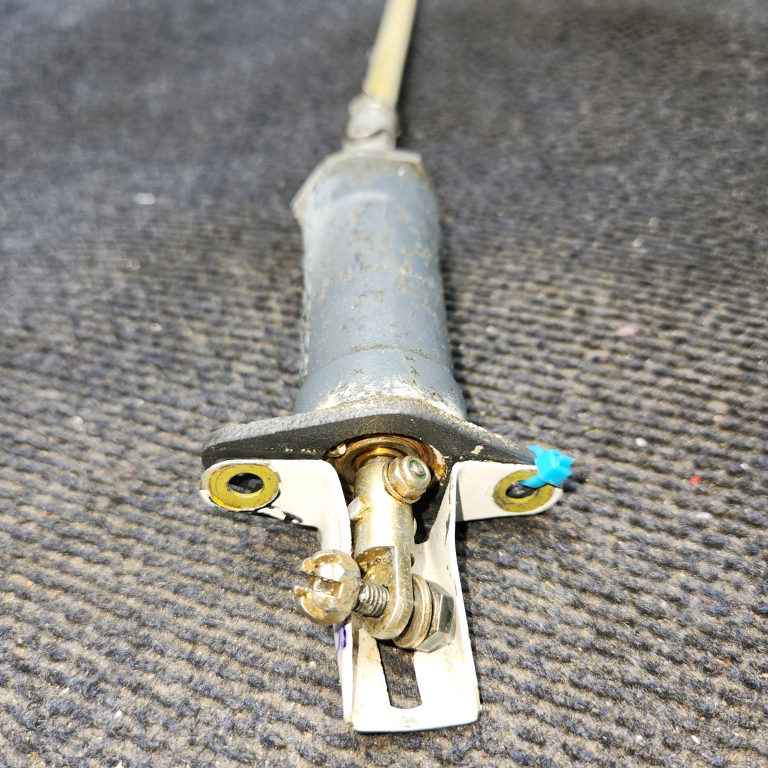 Used aircraft parts for sale, 45-524561 BEECHCRAFT F35 Elevator Trim Tab Actuator - RH