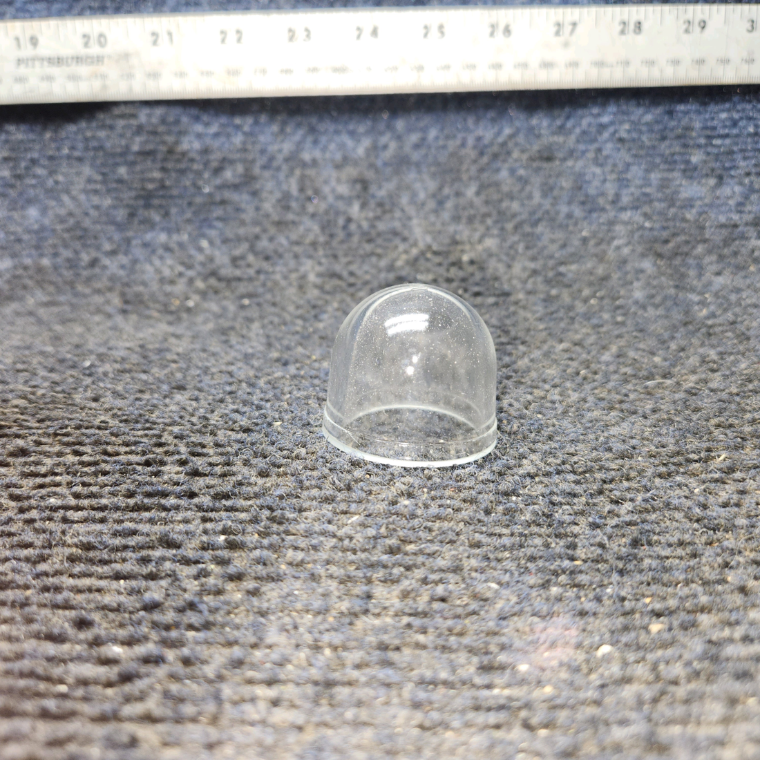 Used aircraft parts for sale, A457A Whelen Lens White