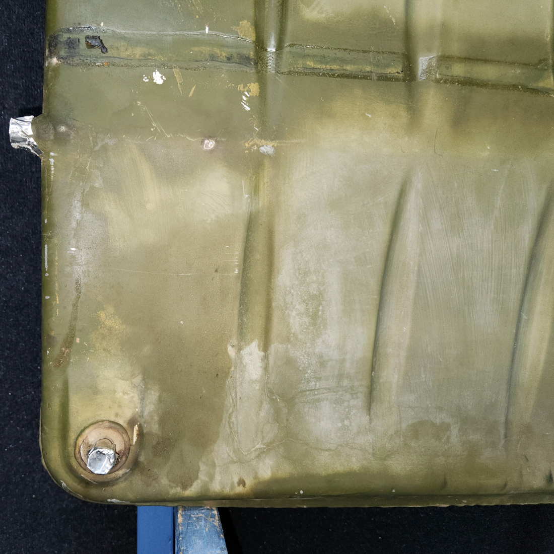Used aircraft parts for sale, 0592300-6 Cessna 172 Fuel Tank Assembly LH With Check Valve