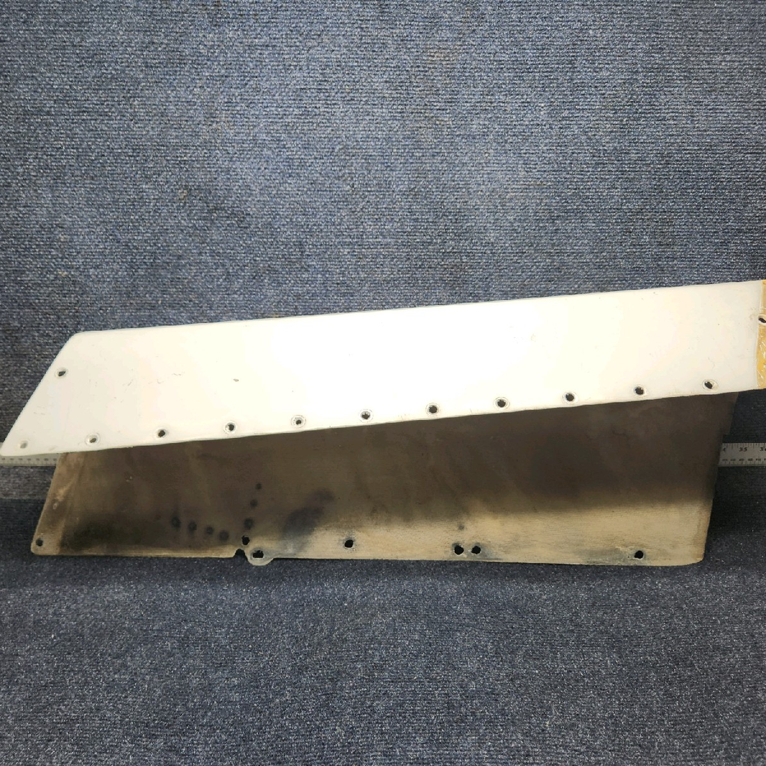 Used aircraft parts for sale, 37335-002 piper pa34-200t Leading Edge Inboard Fairing Assembly – LH