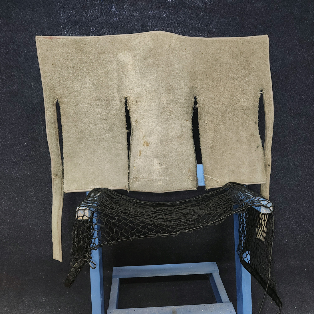 Used aircraft parts for sale, 0700702-15-434 Cessna 182G Full Leather Panels set with carpet