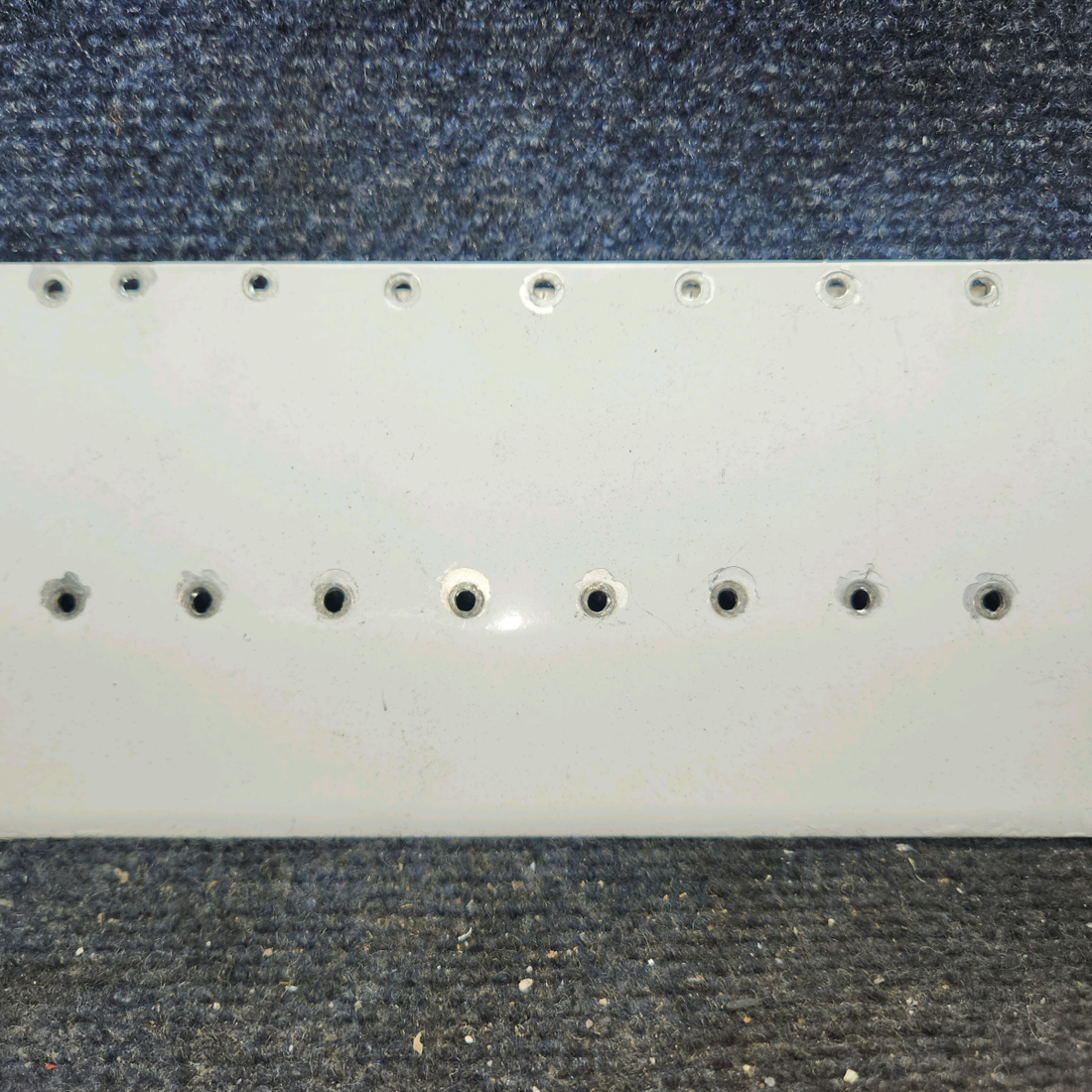 Used aircraft parts for sale, 0511000-24 Cessna 172E Cap-Fuselage Front Spar