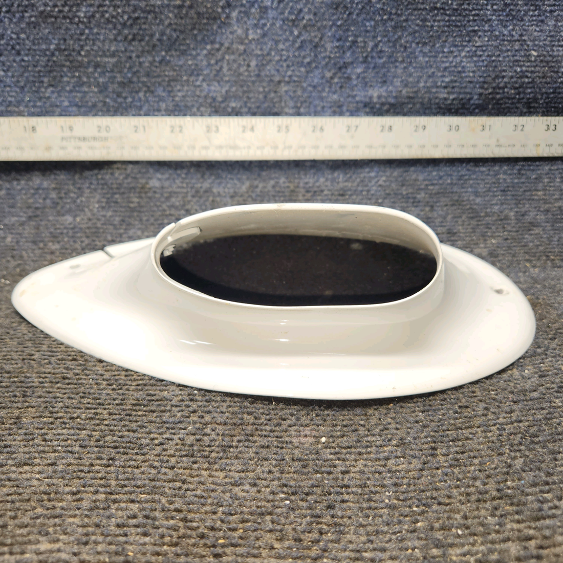 Used aircraft parts for sale, K0522150-4 K2U Cessna 172 E Split Strut Fairing – Lower, RH