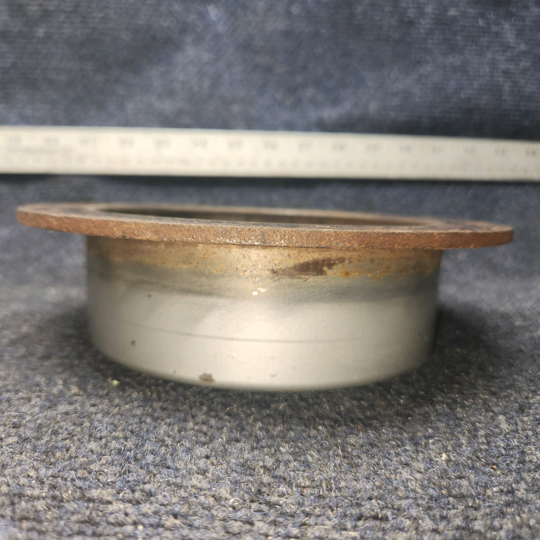 Used aircraft parts for sale, 164-00500 PIPER PA28-140 Brake Disc