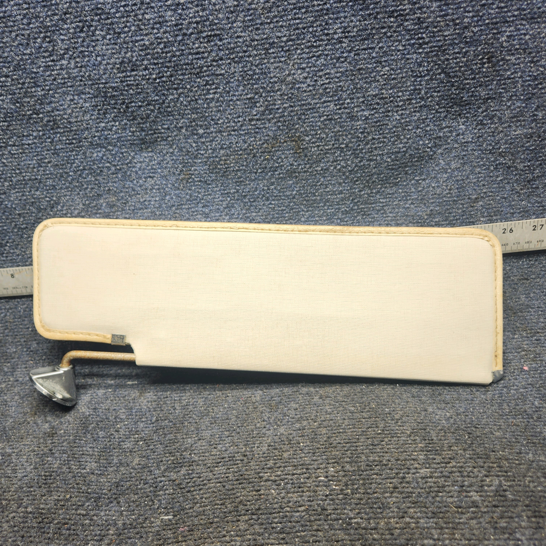 Used aircraft parts for sale, 169-534020 Beechcraft A23A Musketeer Custom III BLADE SUN VISOR