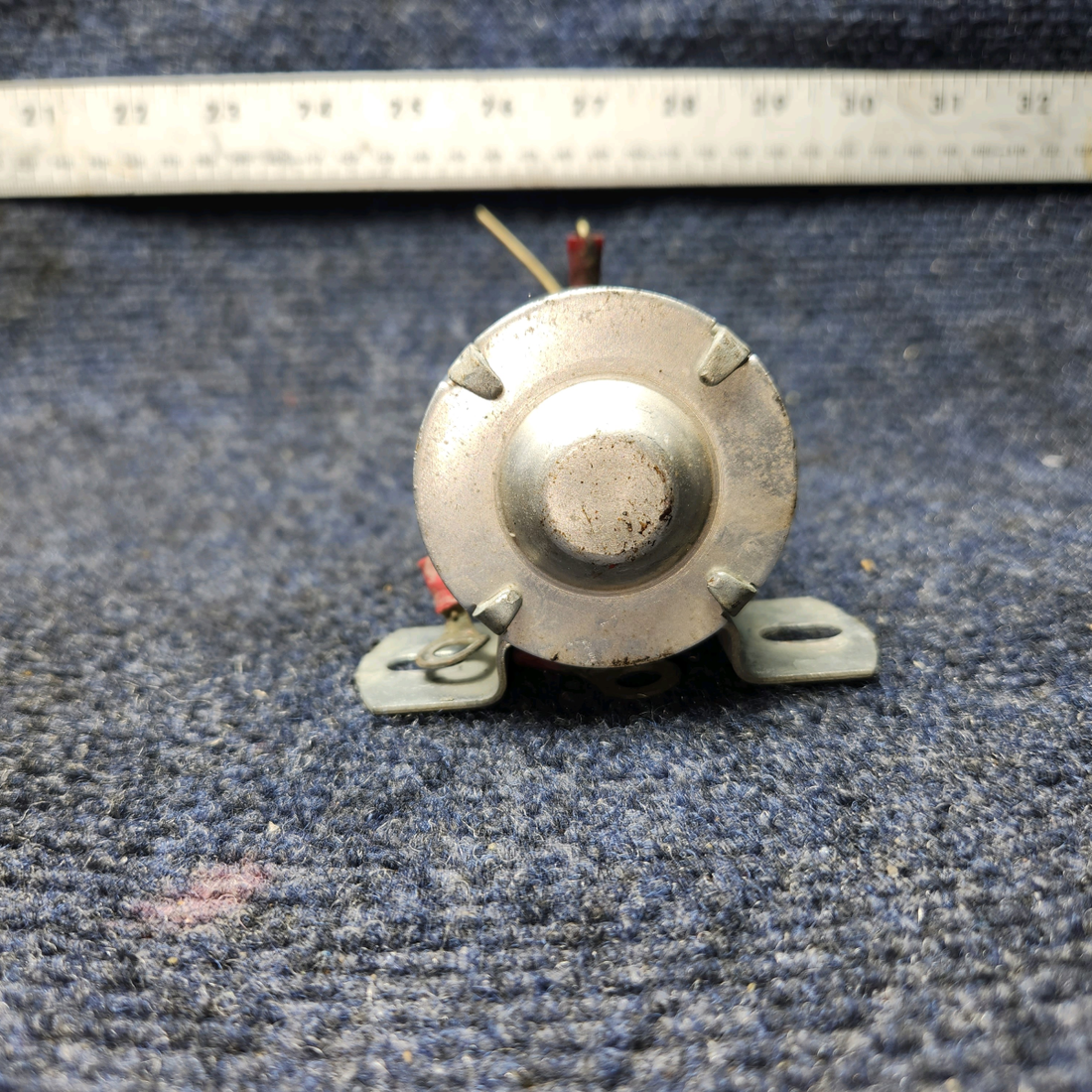 Used aircraft parts for sale, 124-114111 White Rodgers Cessna 172RG Solenoid 24 VOLTS