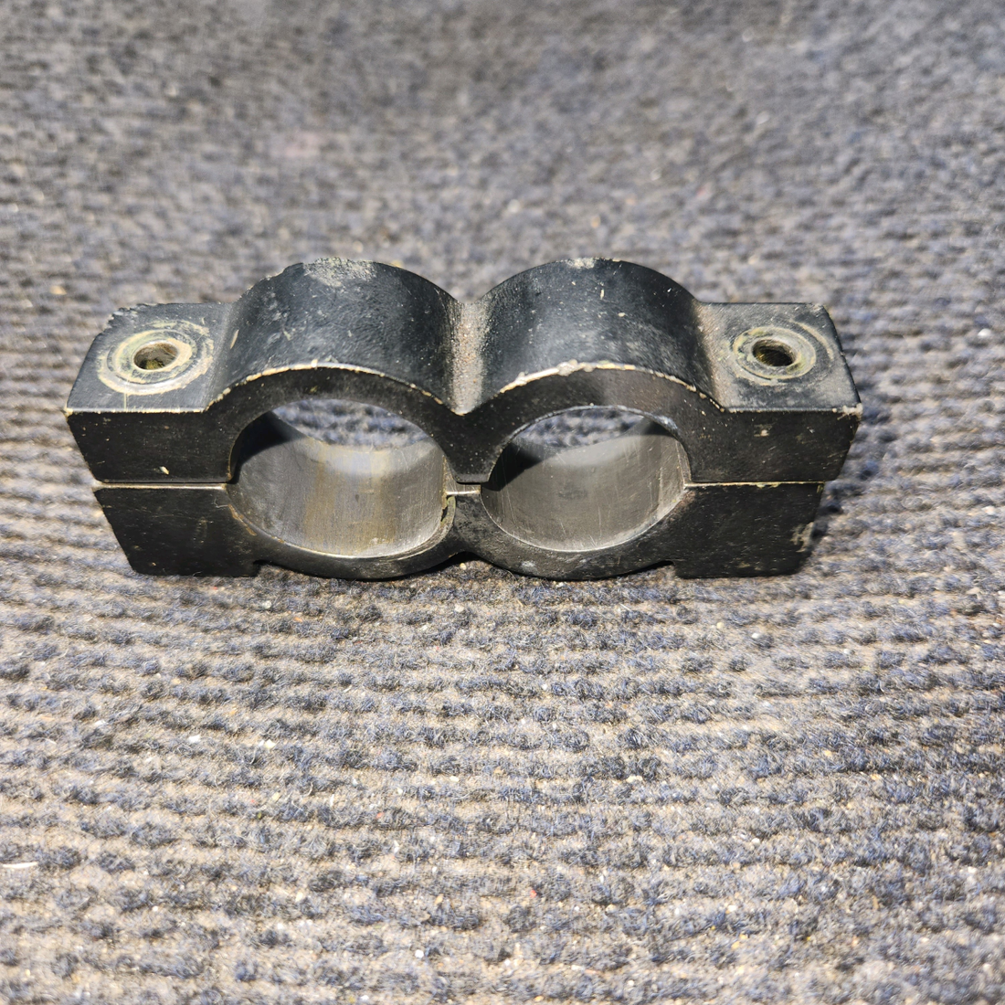 Used aircraft parts for sale, S1675-1 Cessna 182G Inboard/Outboard Bearing Half Assembly Pair